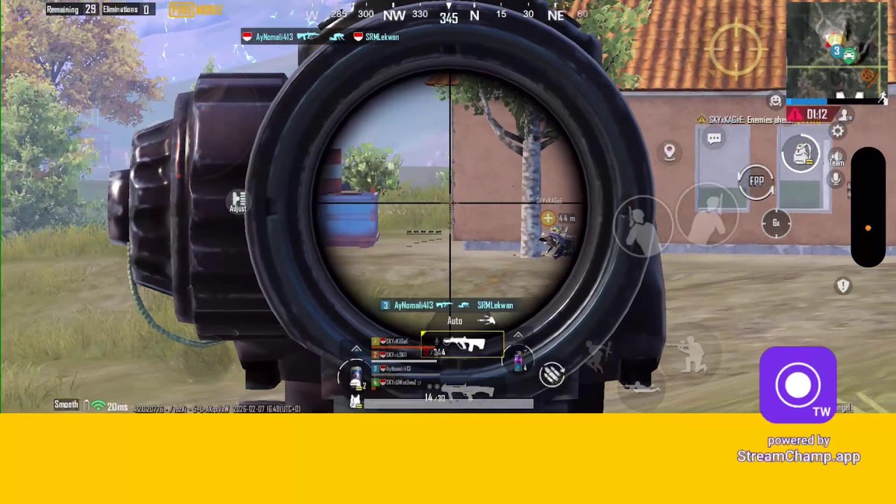 Bot Ultimate Royale