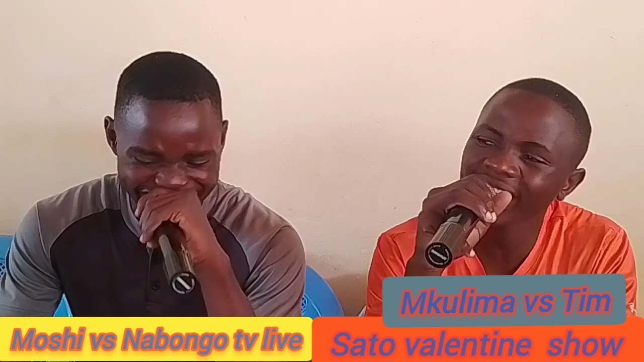 VALENTINE EDITION (SAT 14TH)VALENTINE SHOWDOWN: MKULIMA VS TIM | LIVE SATURDAY 14