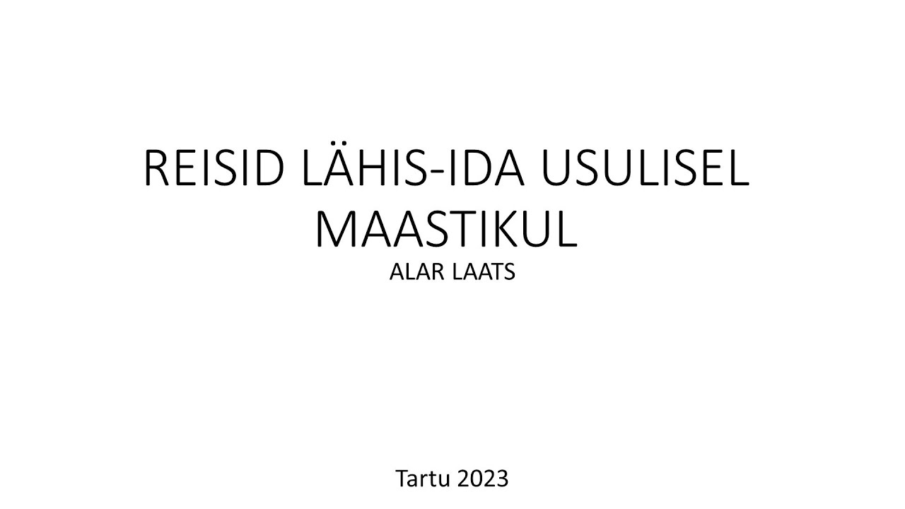 13.04.2023, Alar Laats: 