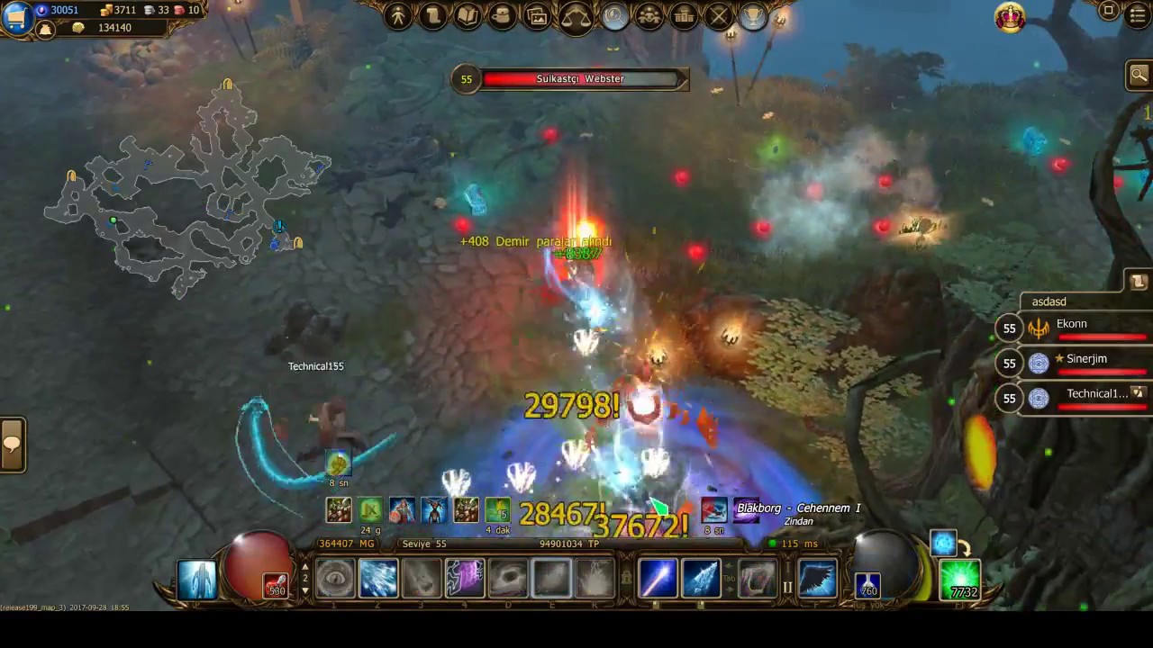Sinerjim DSO - Event