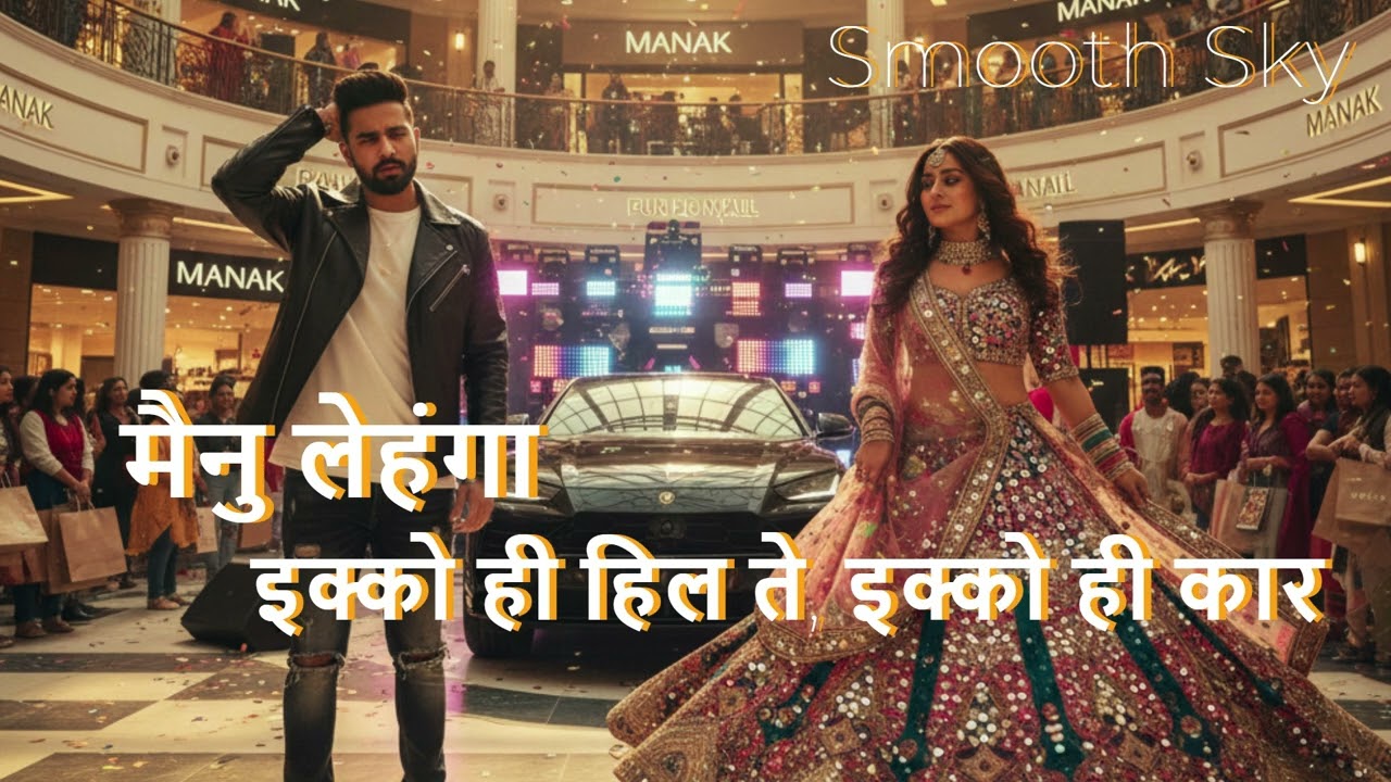 Manu Lehenga – Latest Punjabi Hit #punjabisong #song #punjabi #music #newsong #new #newvideo #ai