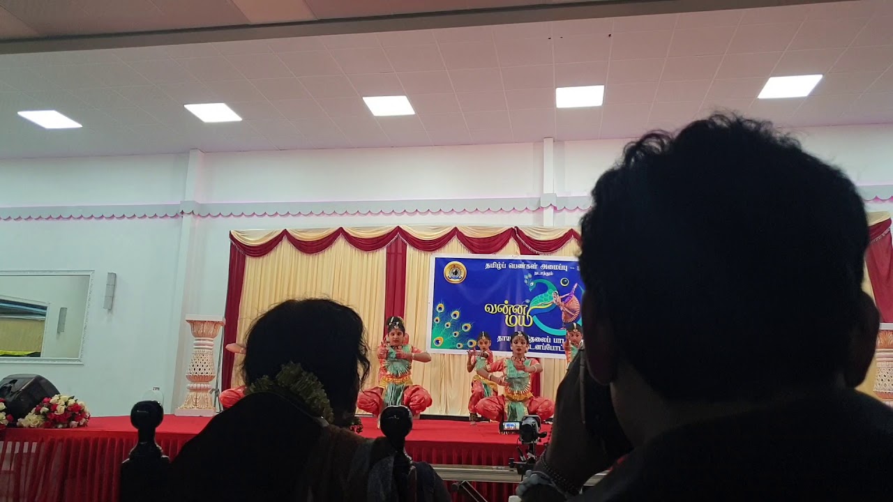 Vanni mayil 2020