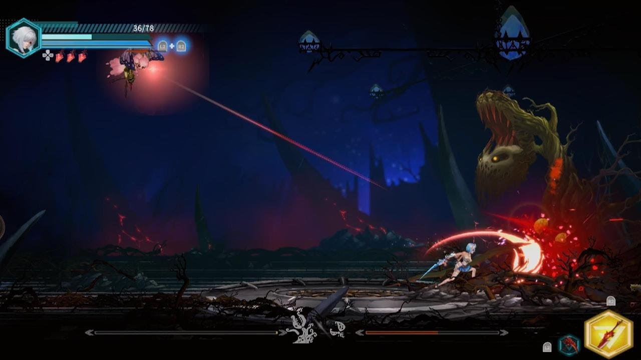 Awaken - Astral blade - Verme Foresta pluviale