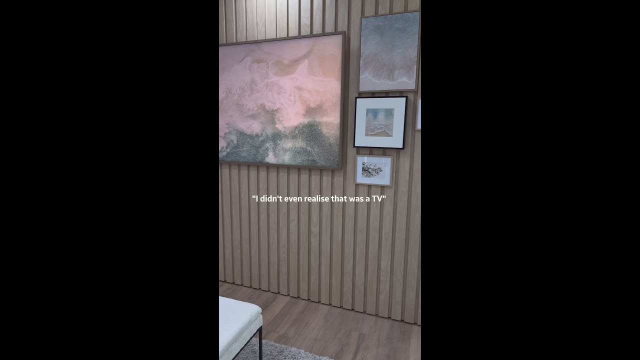 I can’t believe it’s not art.