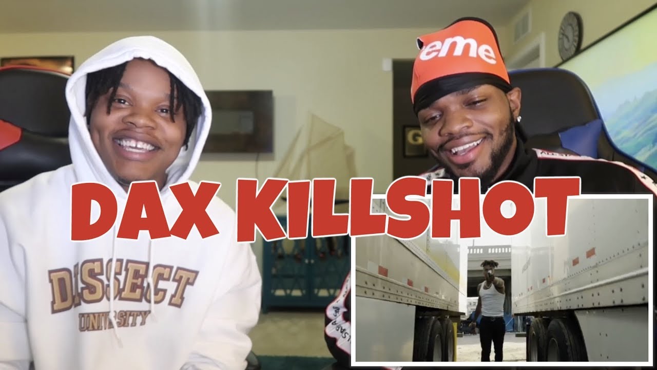 Dax - KILLSHOT - Freestyle - REACTION | HE’S UP NEXT!!!!?