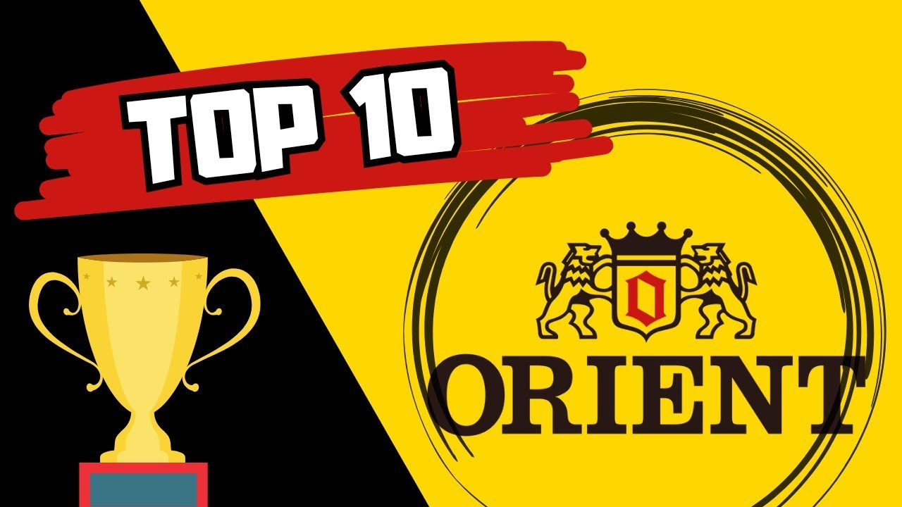 ‼️TOP 10 Zegarki Orient do 1000zł 
