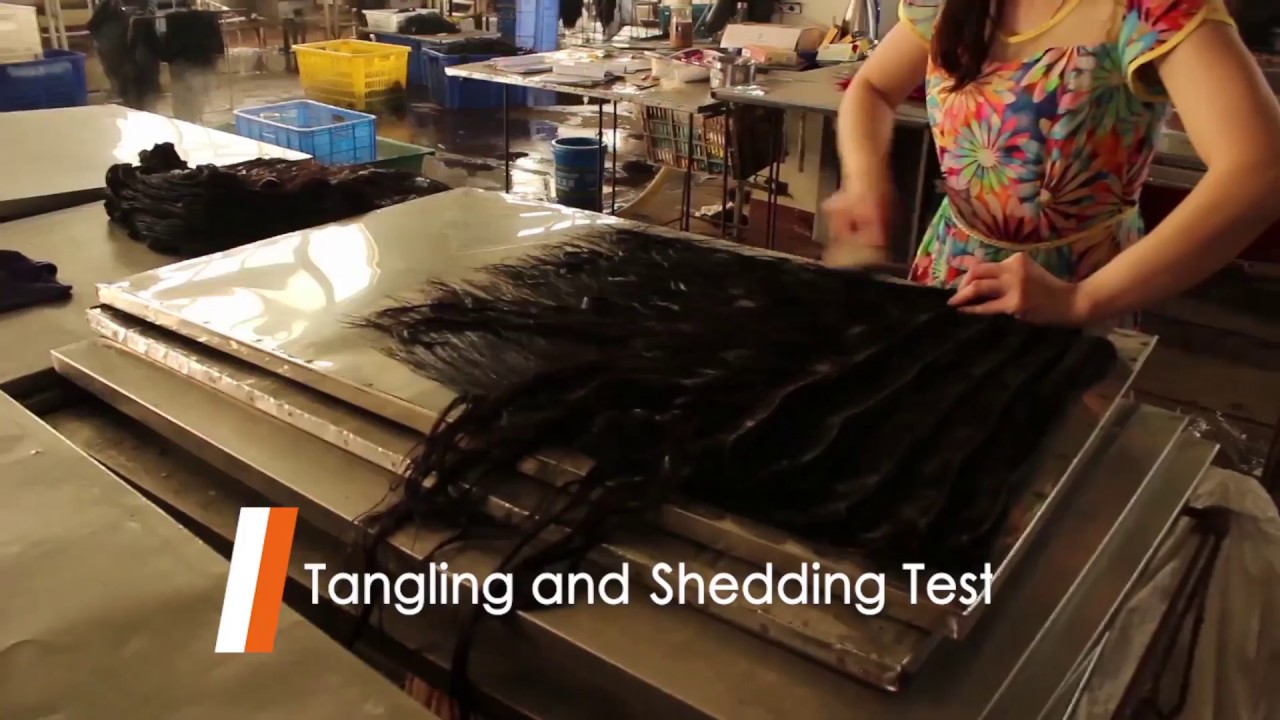 TedHair Factory Reviews - Virgin Hair Factory Origin Exposure