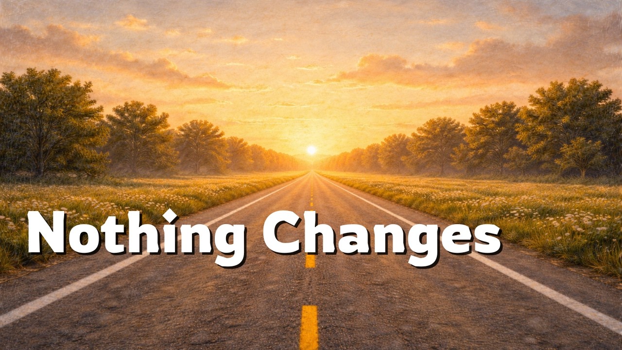 Why Your Life Doesn’t Change, Even When You Try ｜A Simple English Story