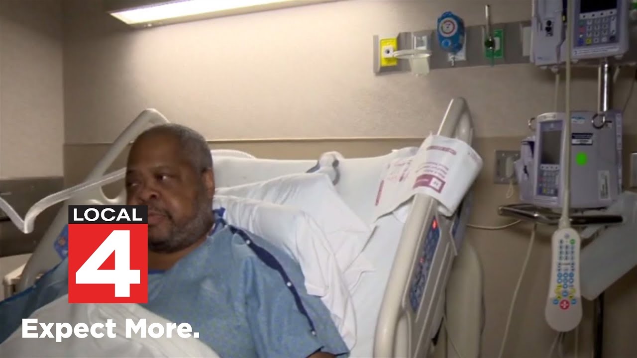 Community raises over $16K for Detroit chef, activist following heart attack