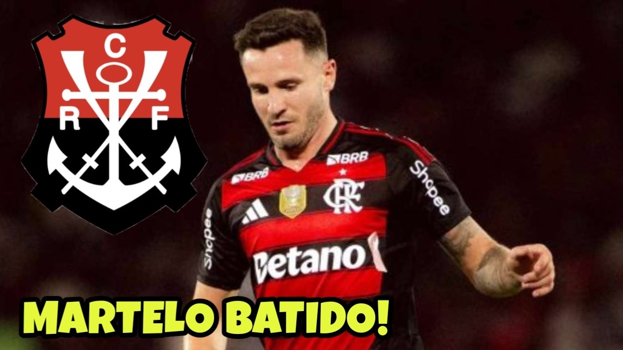 CHOCANTE! OLHA O QUE ACONTECEU COM SAÚL NO FLAMENGO! DIRETORIA TOMA DECISÃO! FLAMENGO NOTÍCIAS