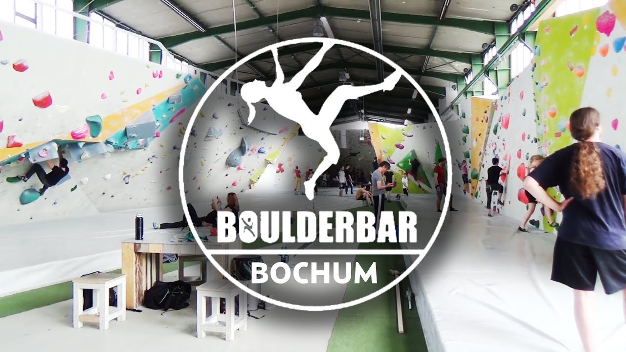 Neoliet Boulderbar Bochum/NRW | Heute: Schwierigkeitsgrade