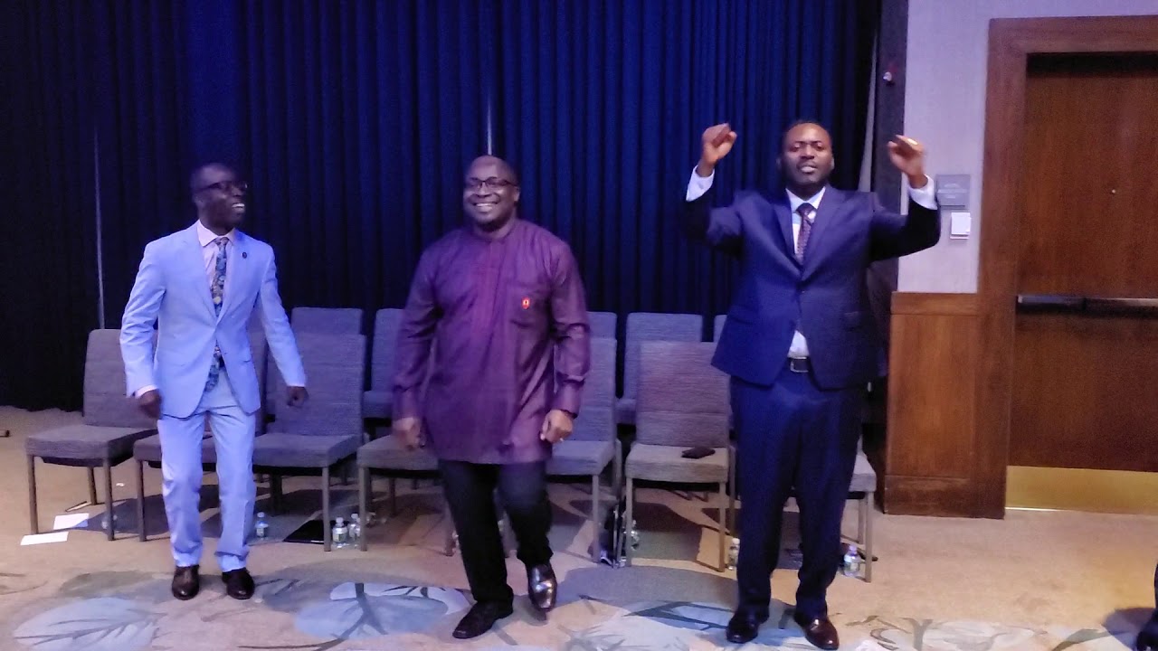 Praise Jam @ 2019 Easter convention. PIWC SERVICES
