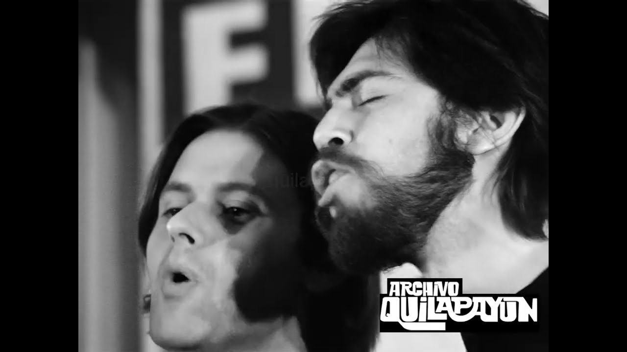 Quilapayún 1972 - Las Obreras [VIDEO 