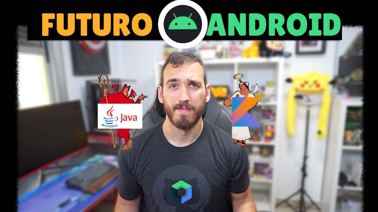 Situaci&oacute;n actual del desarrollo en Android - &iquest;Java o Kotlin? &iquest;Xml o Compose? &iquest;Nativo?