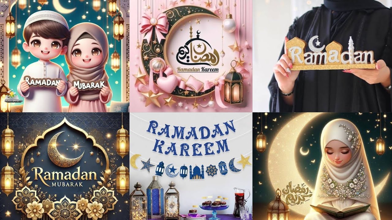 Ramadan Mubarak Dp 2026 | Ramzan Mubarak Dp, Images, Wallpaper | Ramzan Mubarak Status 