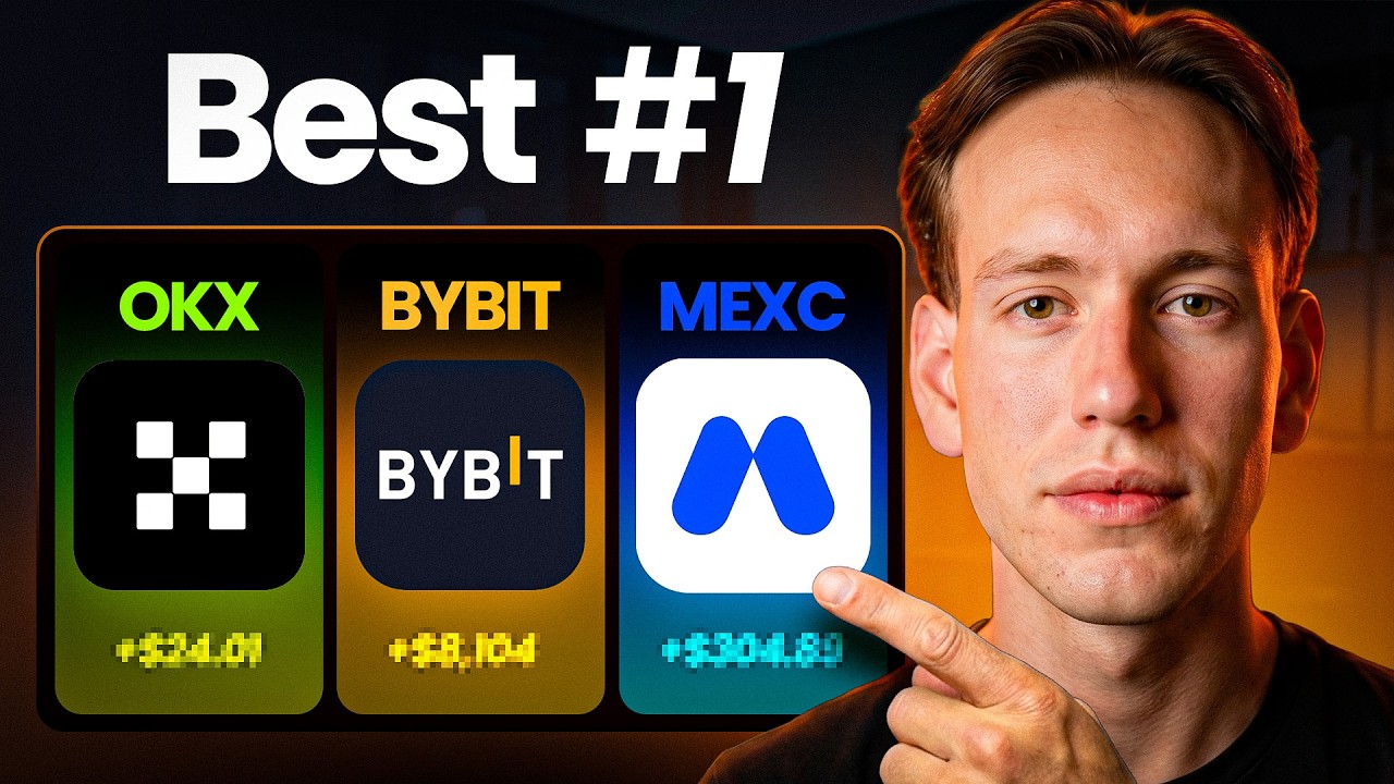 I Tried Trading Bots From OKX, Bybit and MEXC (Here's What You Should Use This 2026)