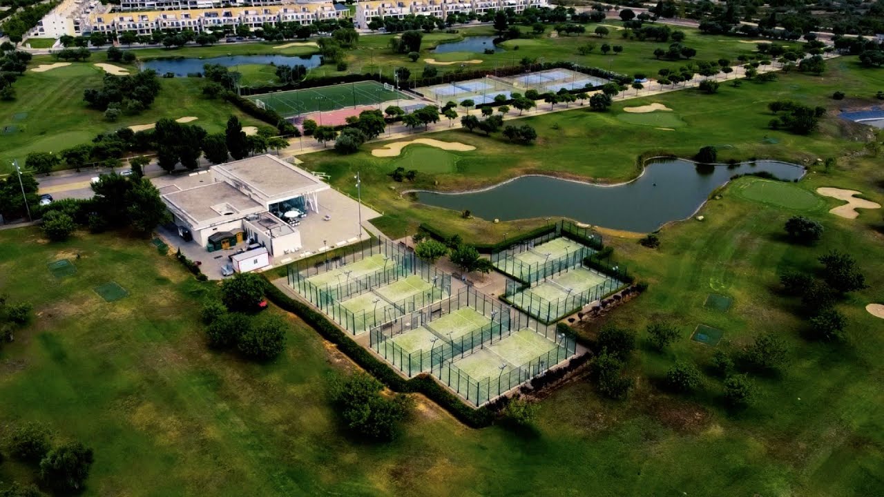 Reportaje Panorámica Golf