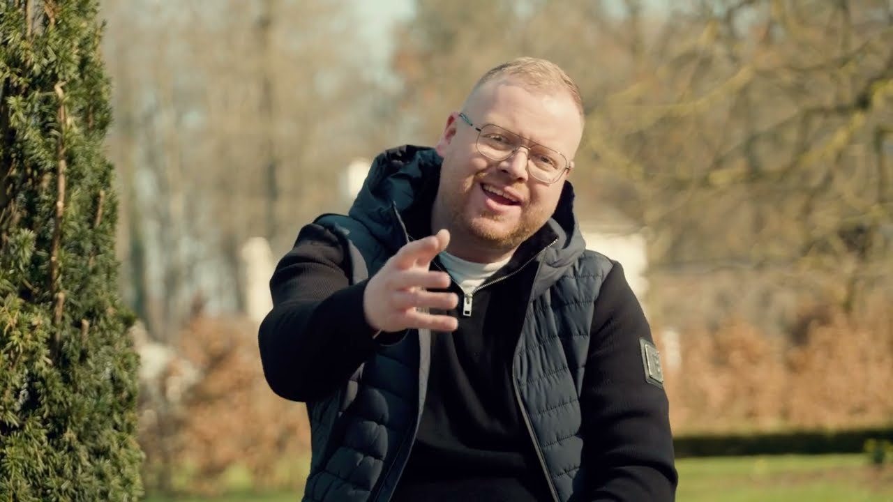 Mitchel Tombal - Als Ik Jou Laat Gaan (officiële Clip)