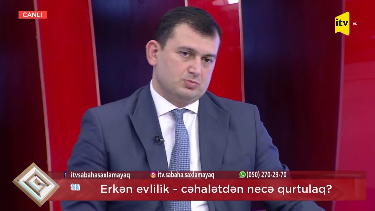 Psixoloq Rövşən Nəcəfov: 