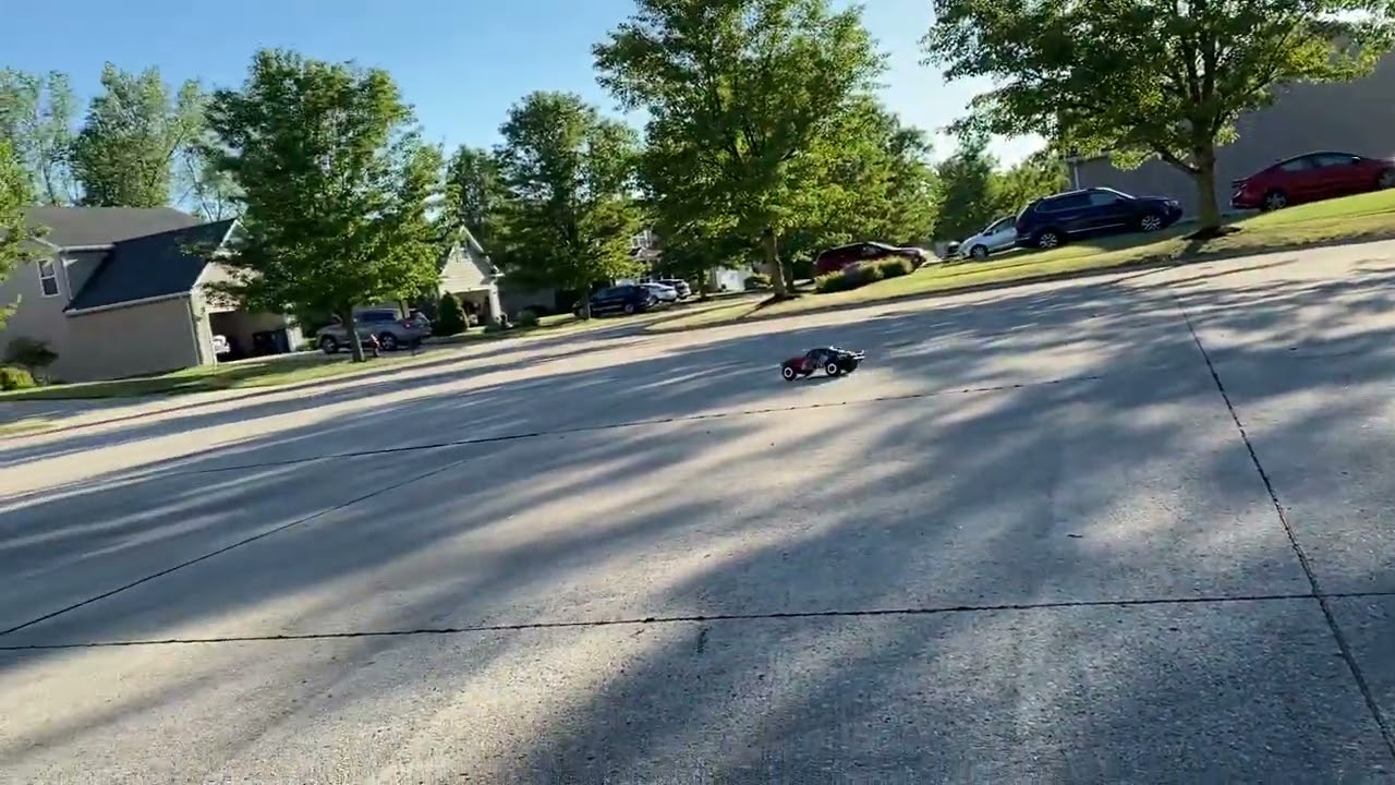 Traxxas Slash 2wd VXL Orange Fox Racing edition #rccars #traxxas #traxxasslash #fyp