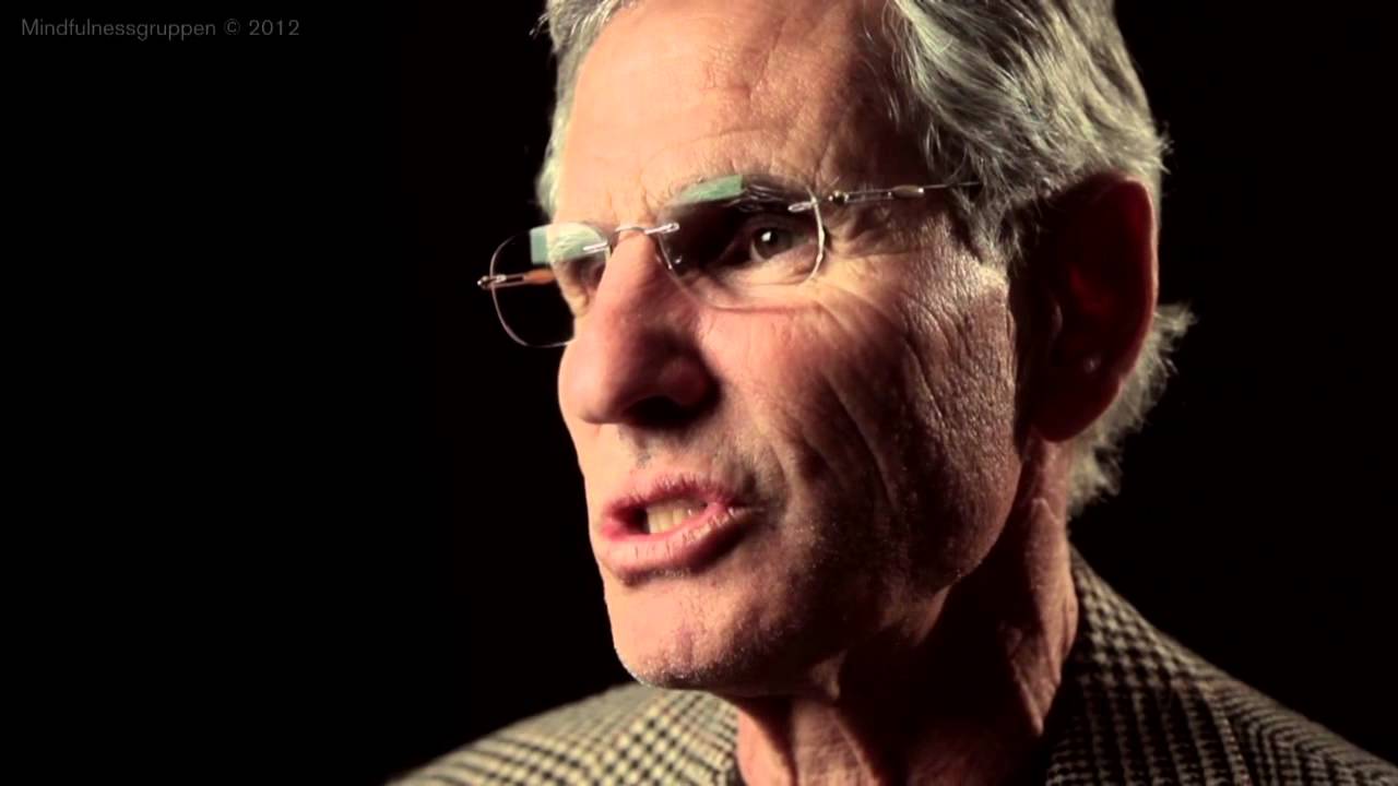 Jon Kabat-Zinn Mindfulness 9 attitudes - gratitude and generosity.