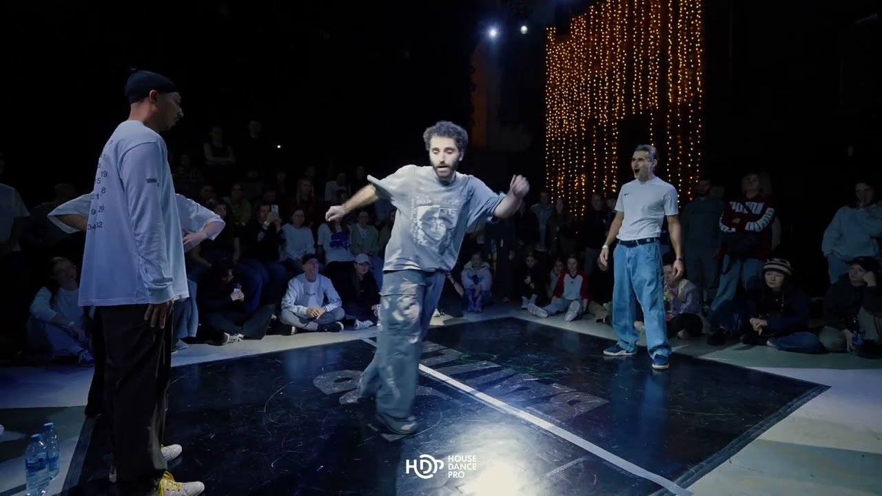 House 2x2 | Banzay & Мария vs Gleb & Armosha top8