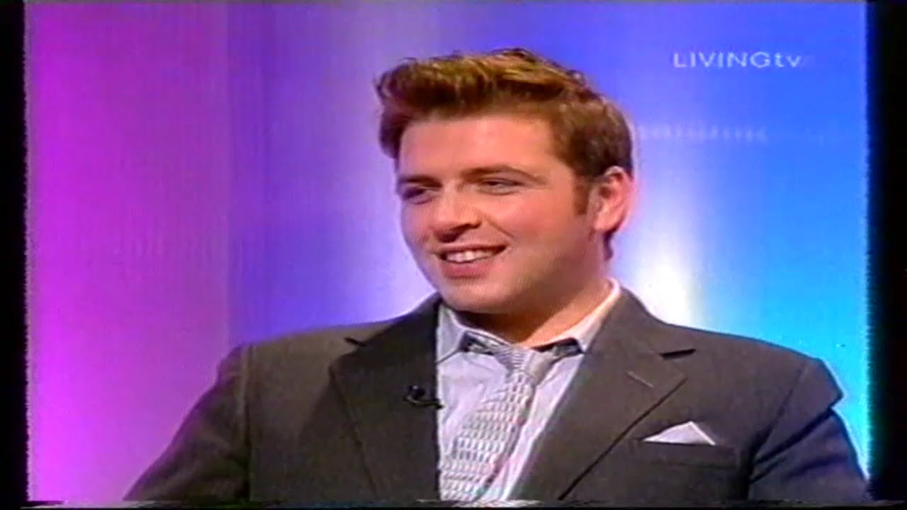 Westlife - Celebrity Extra - November 2004 - Part 2 of 2