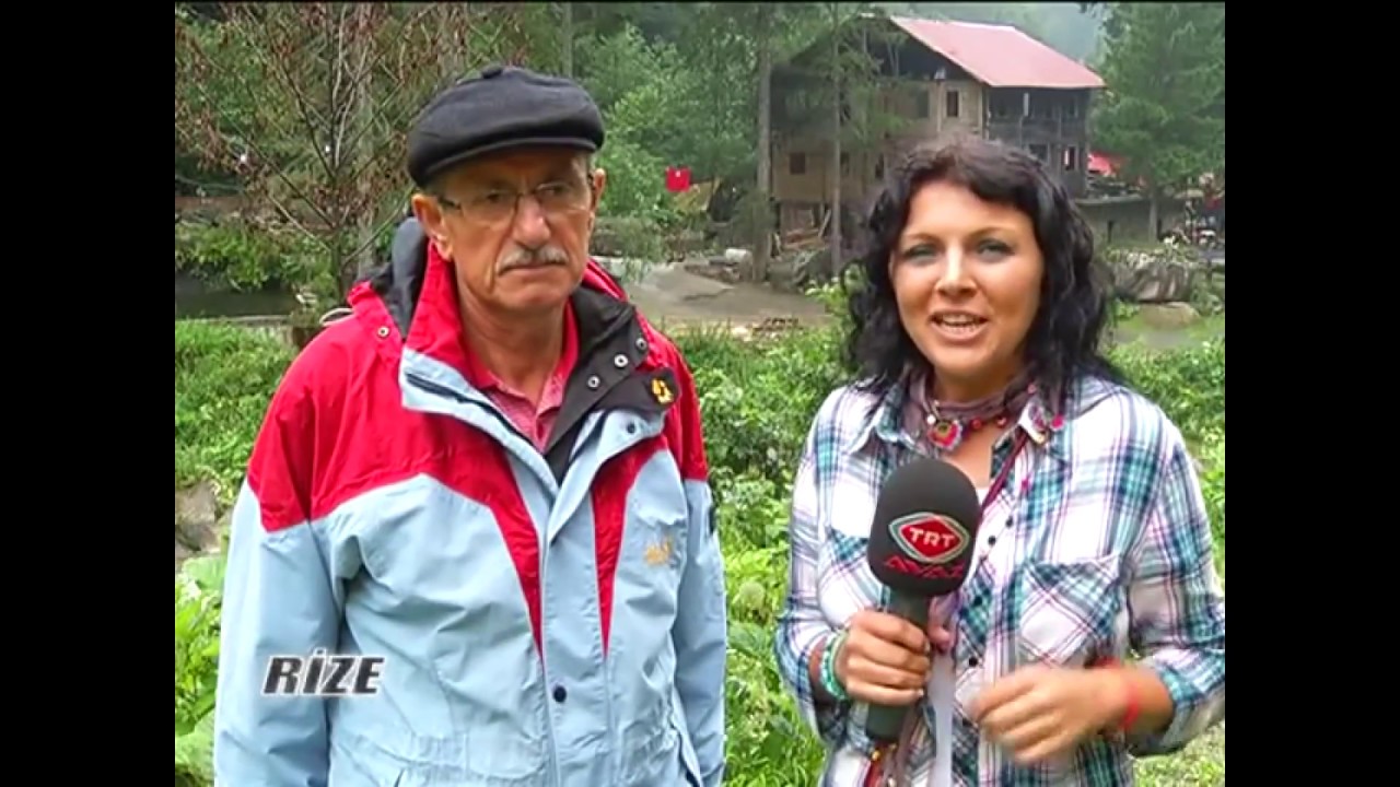 TRT AVAZ DEĞİŞİM RİZE MUSTAFA MEMOĞLU