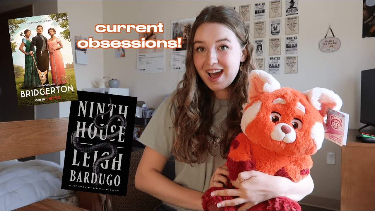 things i am currently obsessed with! [2022]