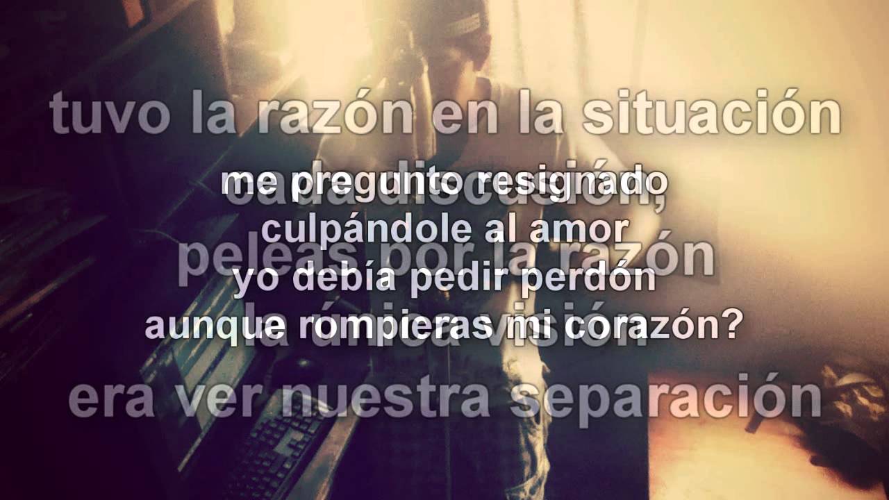 Por Amor - Rapsen [TheRickymh Beat/YkFullStudio]