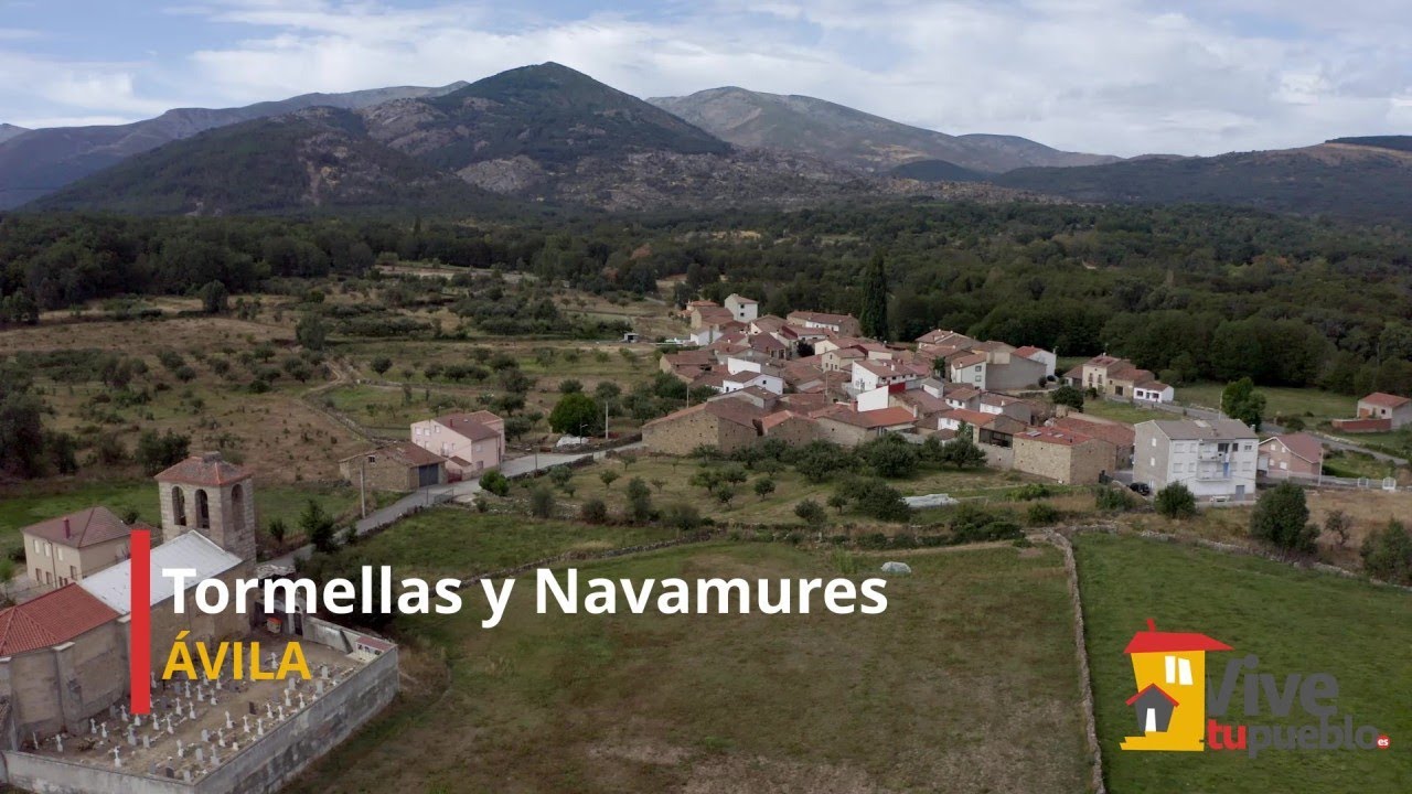 Tormellas y Navamures (Ávila)