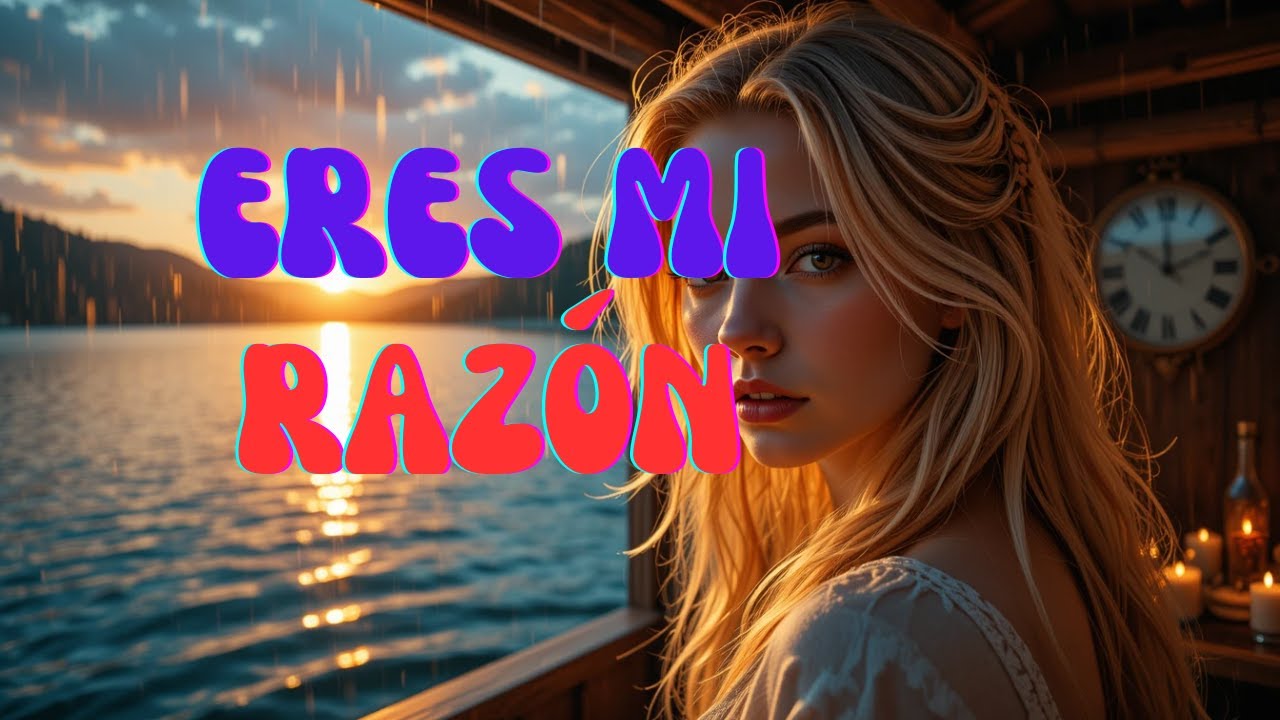 ERES MI RAZÓN🌹 “NO TE PIDO LA LUNA... PORQUE YA ME DISTE LA RAZÓN PARA VOLAR.”