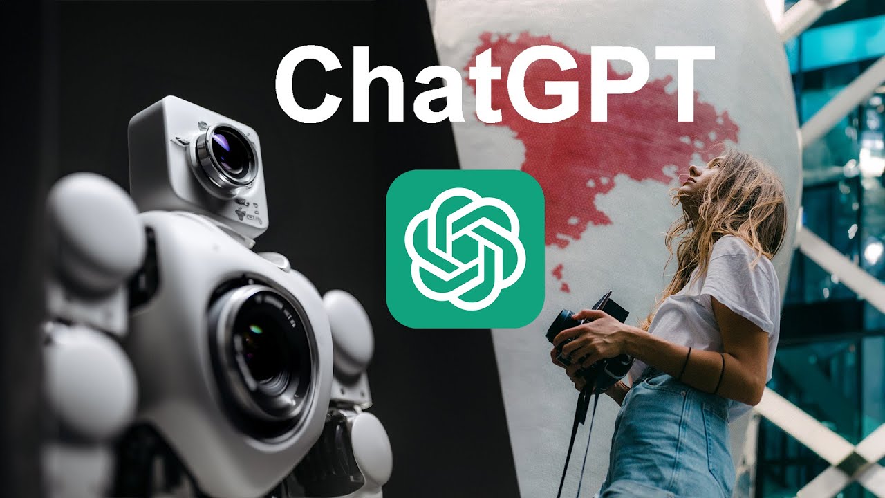 ChatGPT für Fotografen | Fotografie meistern im KI Zeitalter