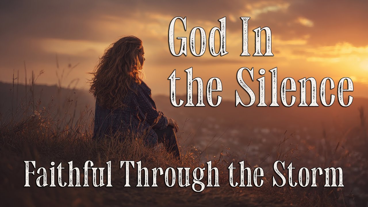 God In the Silence | An Epic Anthem for Silent Battles & Quiet Strength