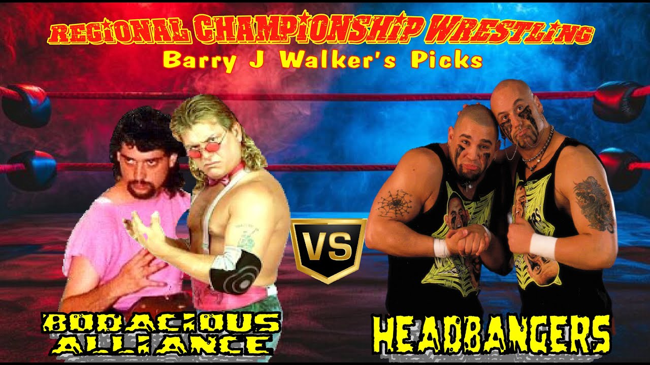 Bodacious Alliance vs The Headbangers