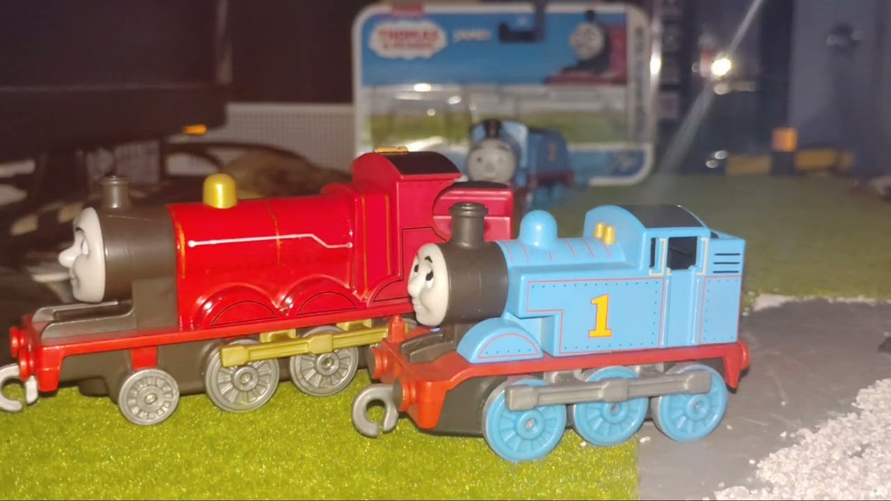 Finally reviewing the 2025 James
