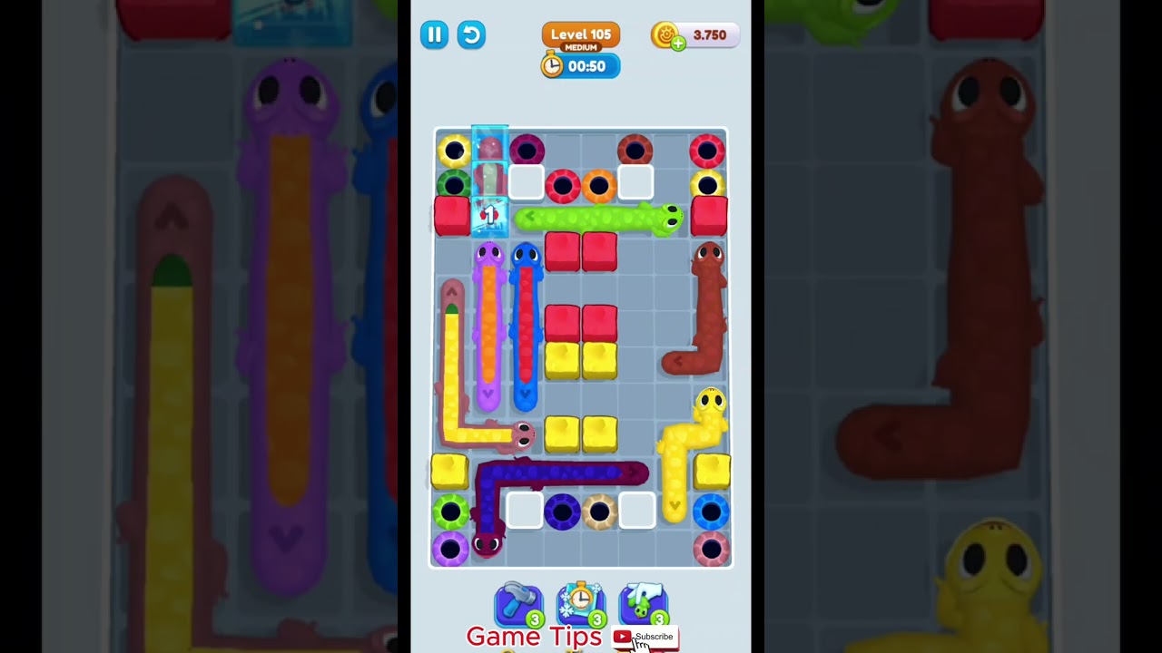 Gecko Out level 101-150