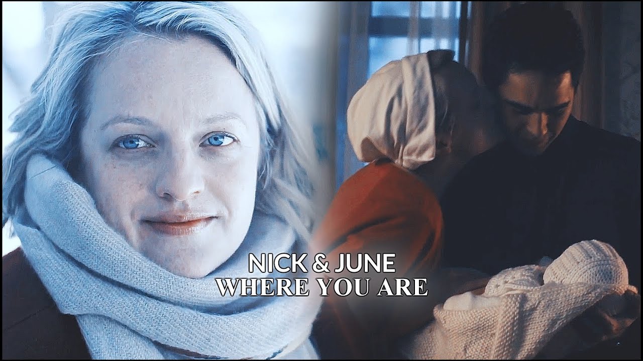 Nick & June || Where You Are [+ 4x10].