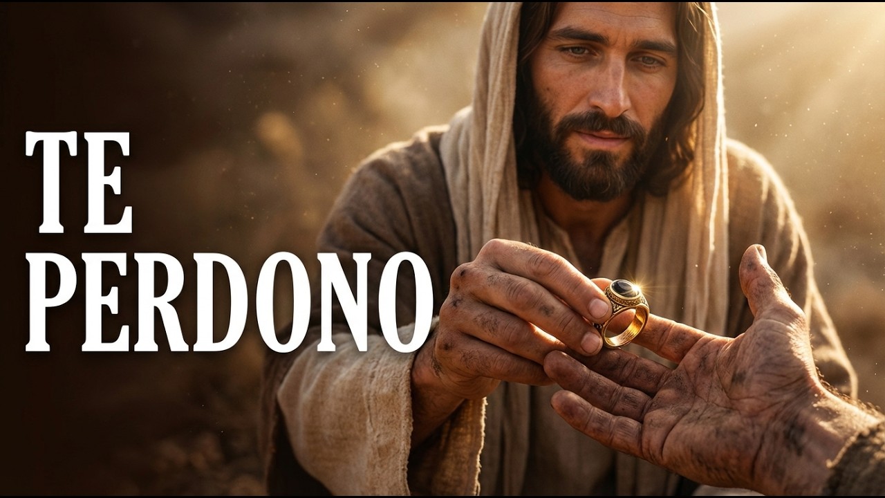 La historia que borrará tu pasado y te dará paz este Sábado 🕊️ | Evangelio 7 Marzo