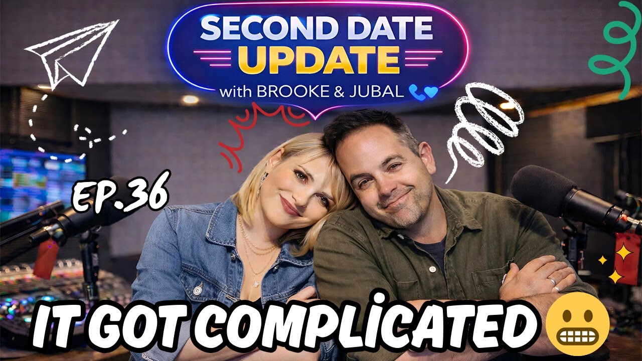 Brooke and Jubal Second Date Update | A Simple Date That Got Complicated Fast