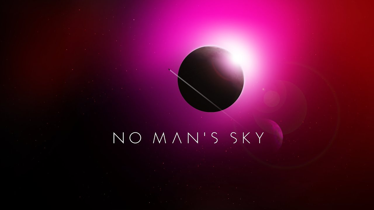 No Man's Sky - Game Movie (Artemis Path)