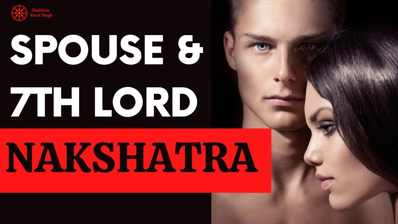 7th Lord Nakshatra & Your Spouse | #astrology #marriageastrology #relationshipastrology #Nakshatra
