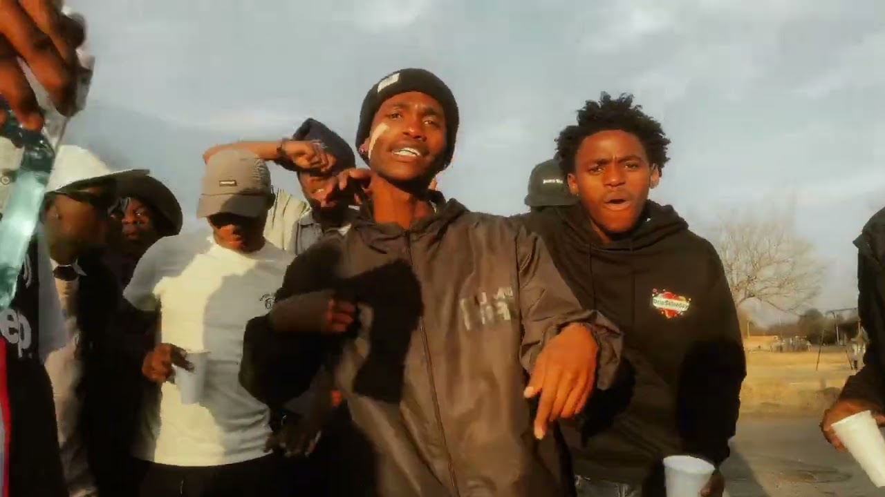 Hikeyz & Malum Drip SA x King P x Mr JazzQ-K&rsquo;dlala banii-(ft.UGeneral Offixcial x Seven 87)