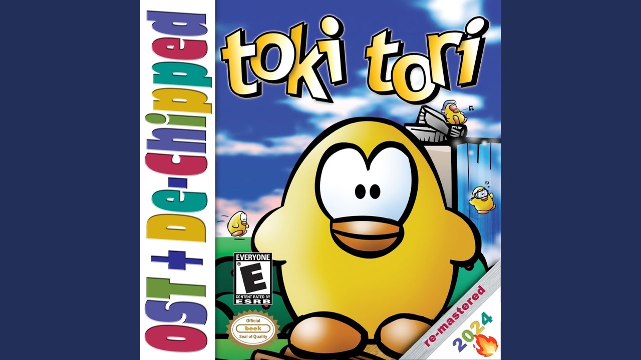 Forest Falls (De-Chipped 2024 Remaster)