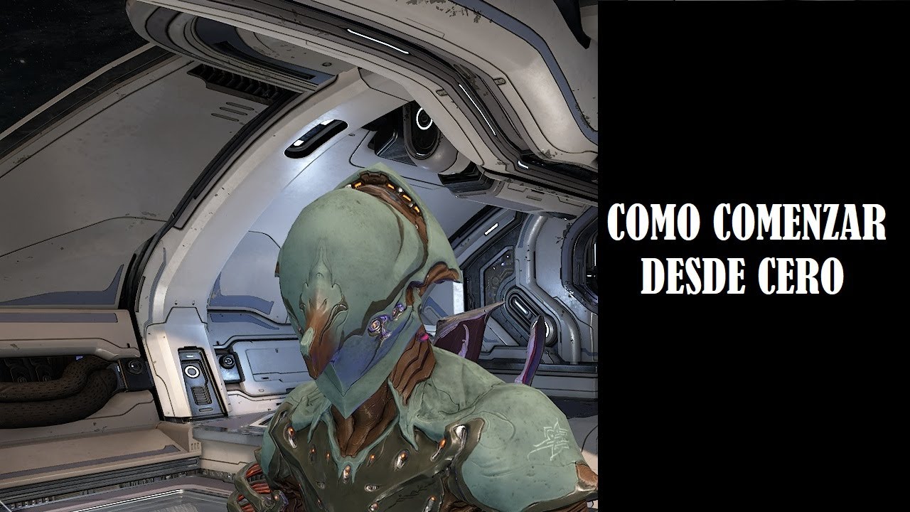 como comenzar desde cero | Warframe