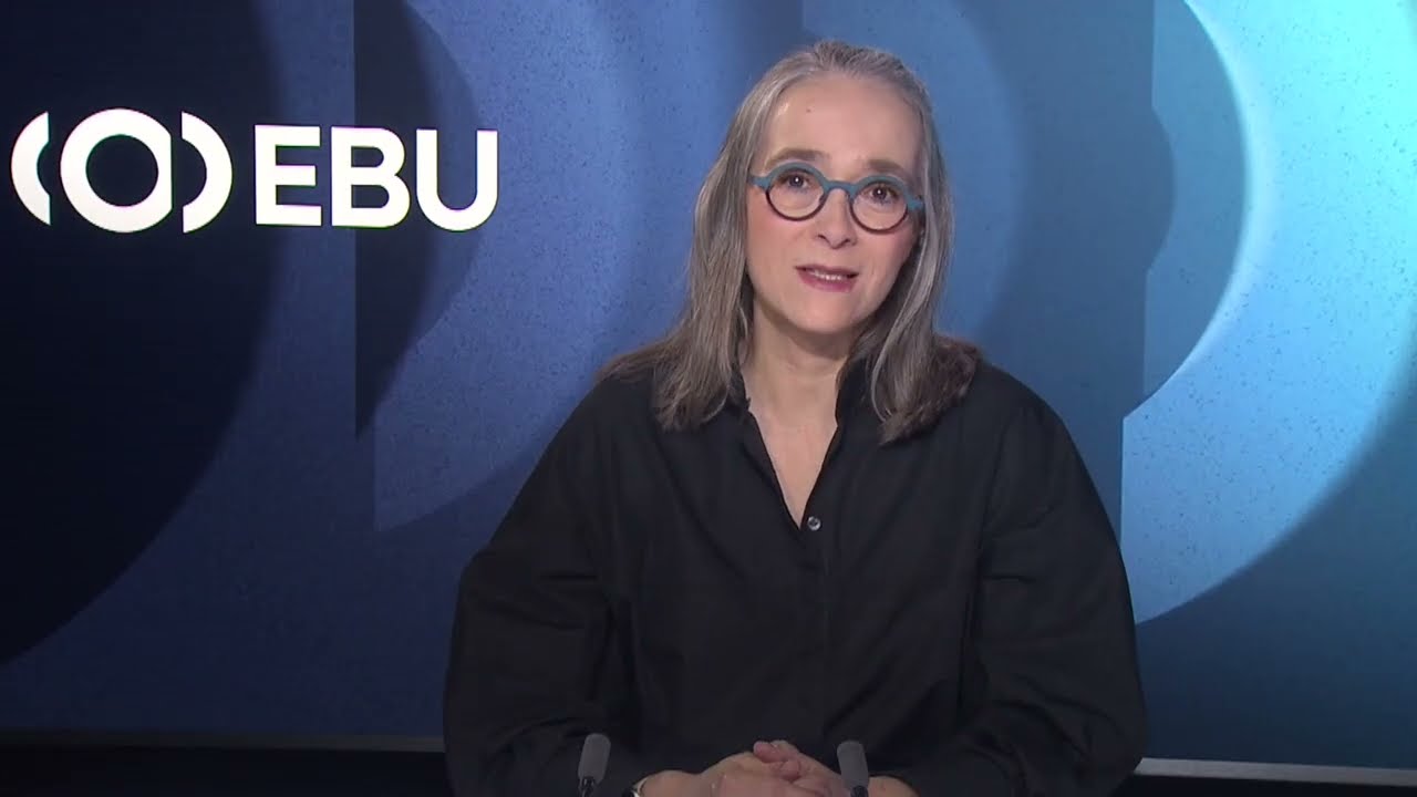EBU President and Vice-President share a New Year message for 2026