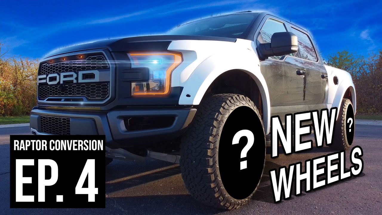 KMC BEADLOCK WHEELS INSTALL | EP.4