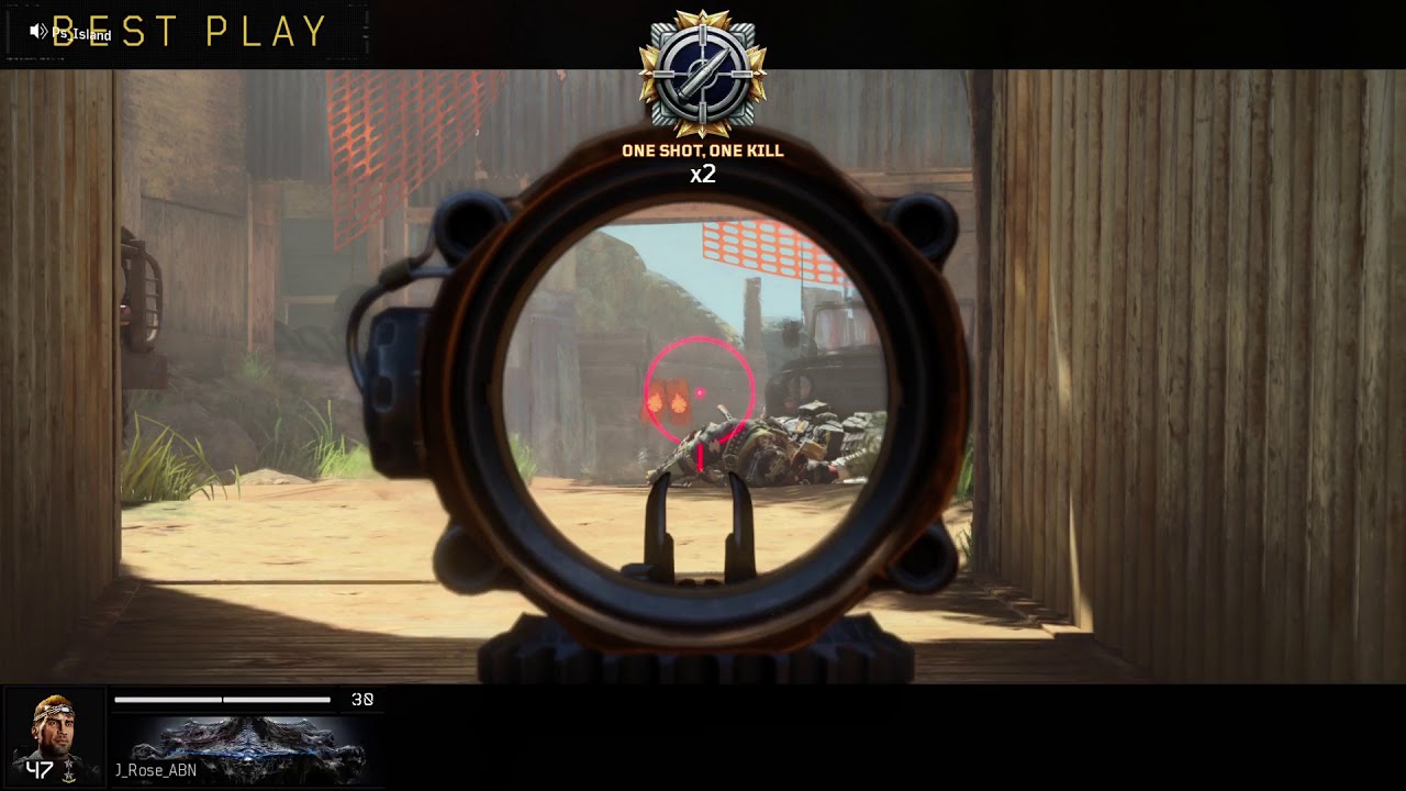 COD BO4 Hardcore Mode