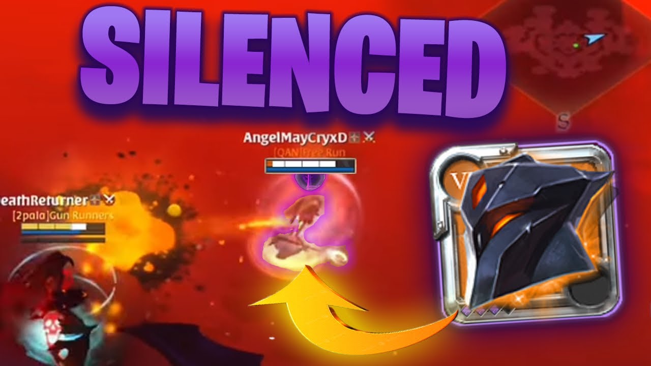 This NEW BUILD Destroyed 300K INFAMY Team in Hellgates | Albion Online