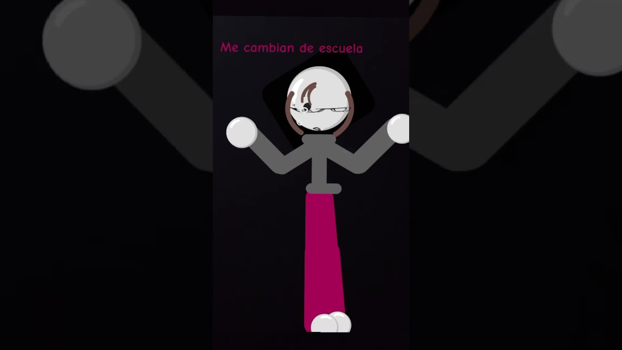 era mi amiga de el kinder y me cambiaron de escuela porque una maestra me trataba muy mal😭